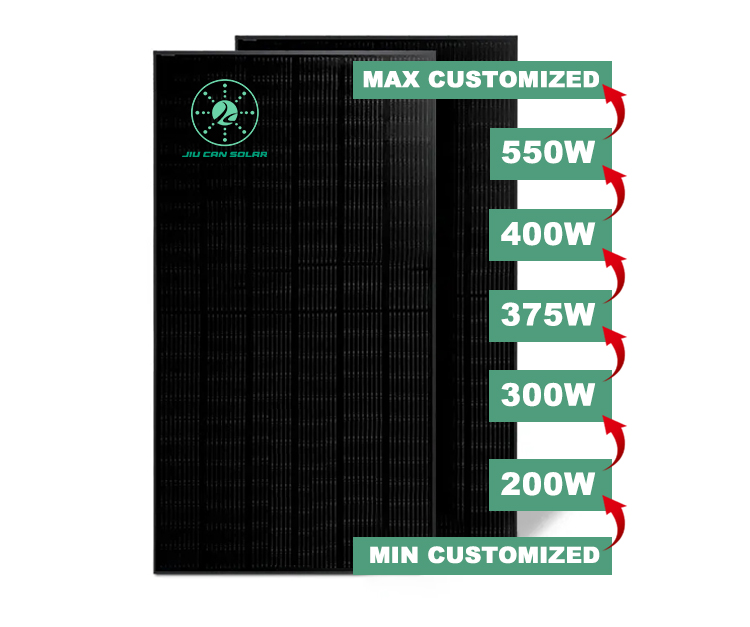 Hot Sale Kw Kw Kw Off Grid Solar Power System Complete Kit With